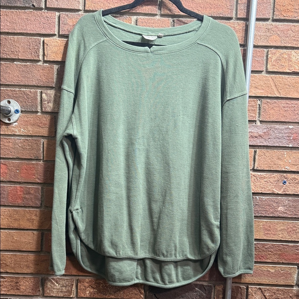 Prairie cotton pullover - Picture 1 of 4